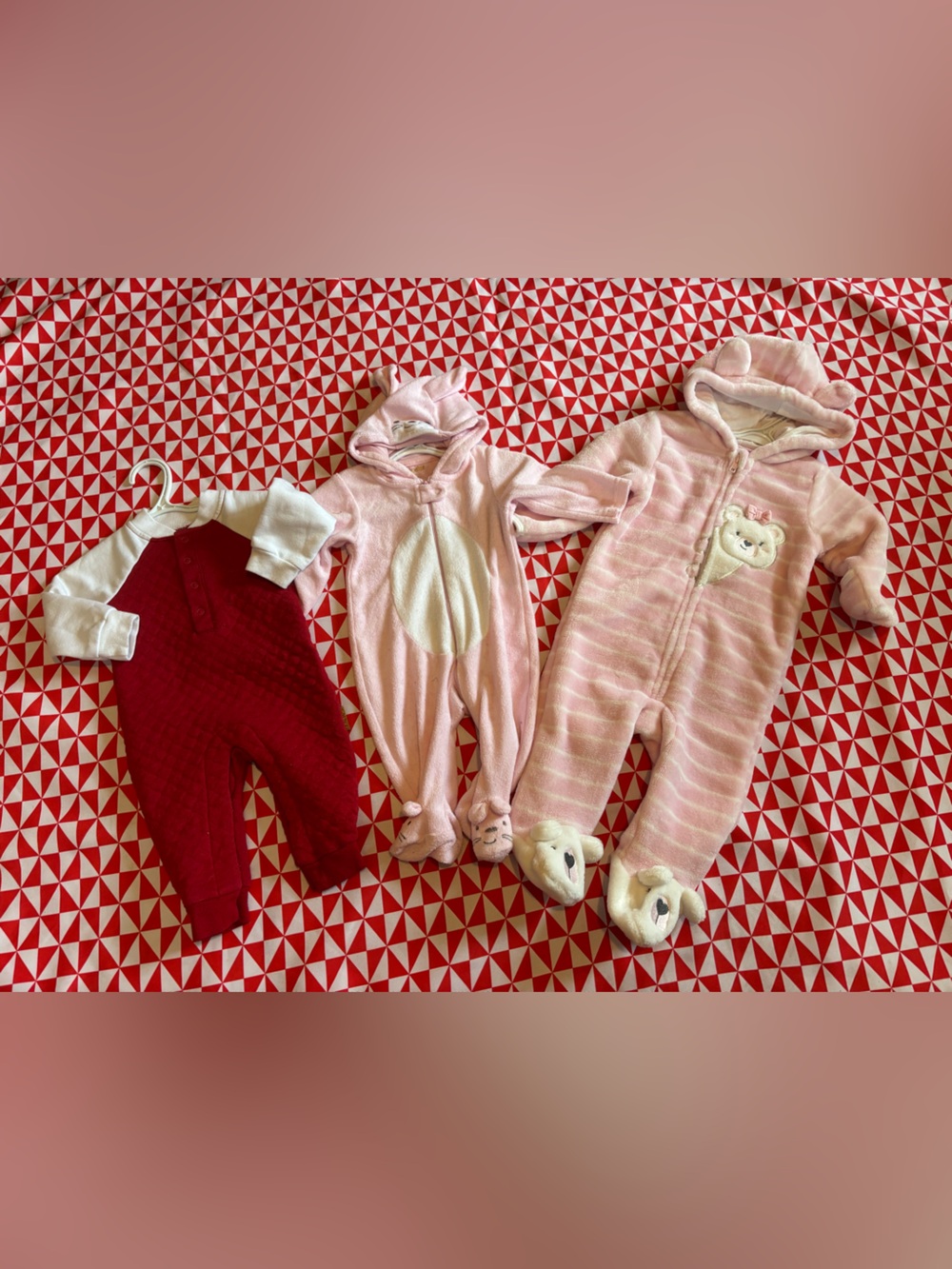 6/9 month girls outfits